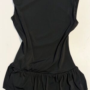 Wild Fable Black Mini Dress